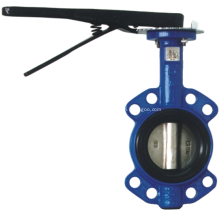 Ductile Iron Butterfly valve